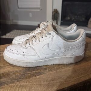 Nike White Sneakers